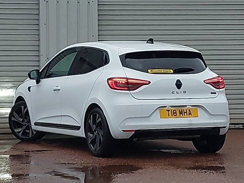 Used Renault Clio 2025 for sale - 77518089: Photo 3