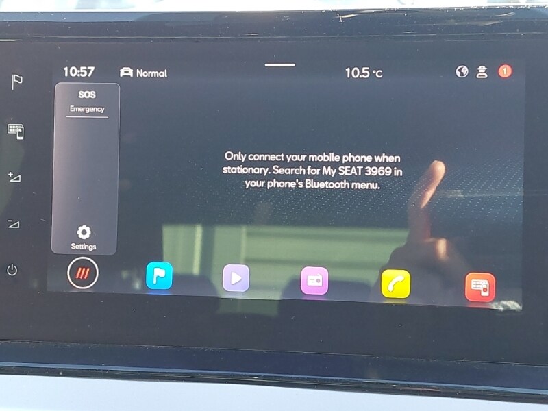 Used SEAT Ibiza 2022 for sale - 76533233: Photo 13