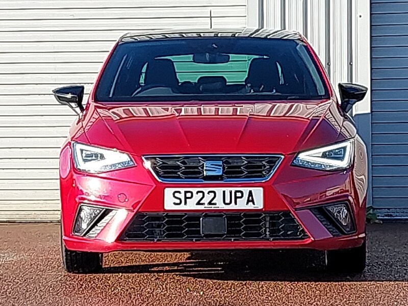 Used SEAT Ibiza 2022 for sale - 76533233: Photo 19