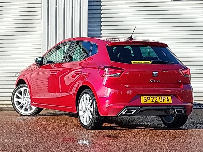 Used SEAT Ibiza 2022 for sale - 76533233: Photo 3