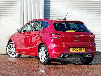 Used SEAT Ibiza 2022 for sale - 76533233: Photo