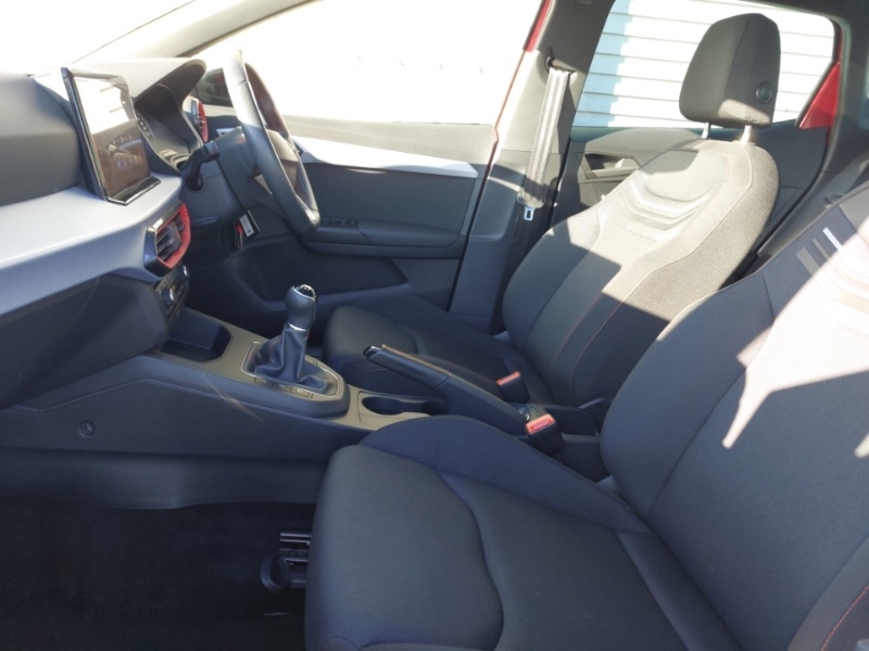 Used SEAT Ibiza 2022 for sale - 76533233: Photo 5