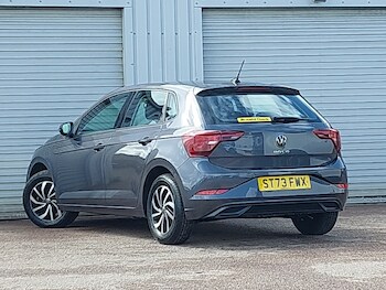 Used Volkswagen Polo 2023 for sale - 78642685: Photo