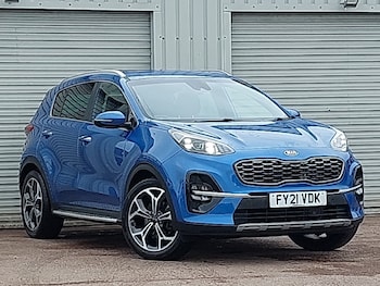 Used Kia Sportage 2021 for sale - 77922511: Photo