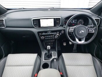 Used Kia Sportage 2021 for sale - 77922511: Photo