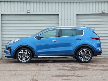 Used Kia Sportage 2021 for sale - 77922511: Photo