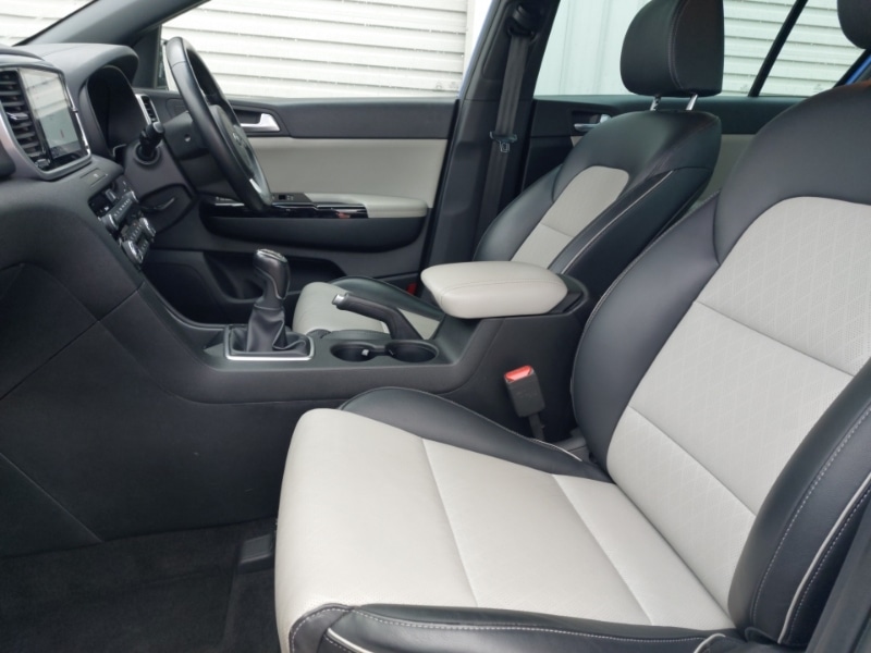 Used Kia Sportage 2021 for sale - 77922511: Photo 5