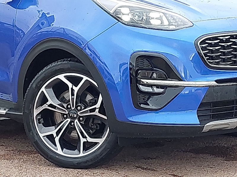 Used Kia Sportage 2021 for sale - 77922511: Photo 9