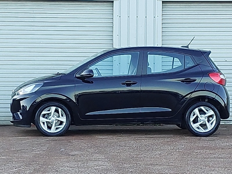 Used Hyundai i10 2023 for sale - 77105536: Photo 4