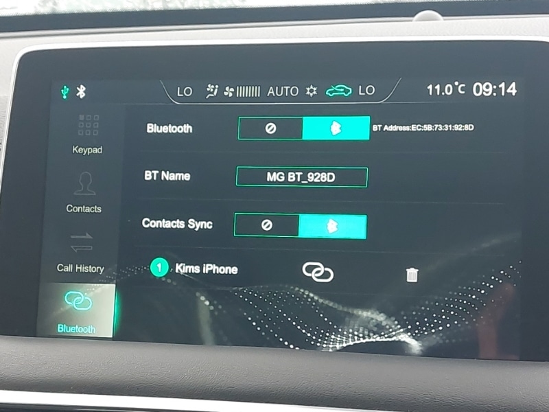 Used MG MG HS 2022 for sale - 77284419: Photo 13