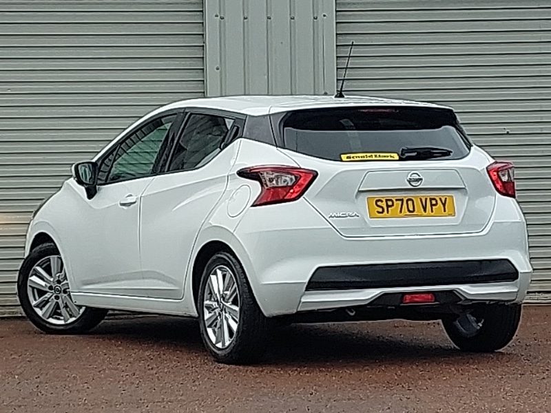 Used Nissan Micra 2020 for sale - 77977560: Photo 3