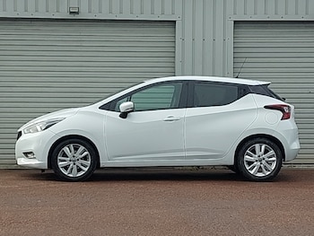 Used Nissan Micra 2020 for sale - 77977560: Photo