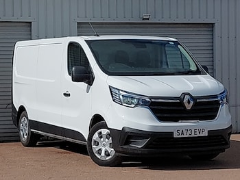Used Renault Trafic 2023 for sale - 75852190: Photo