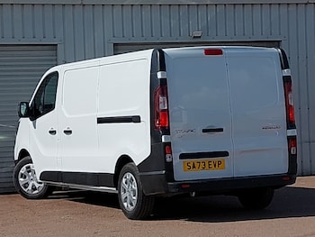 Used Renault Trafic 2023 for sale - 75852190: Photo