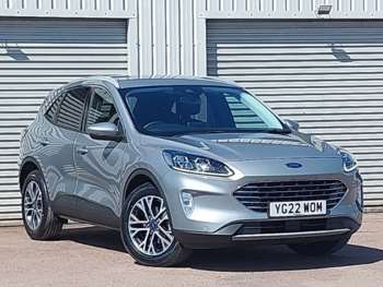 2022 - 1.5 EcoBlue Titanium Edition 5dr Auto
