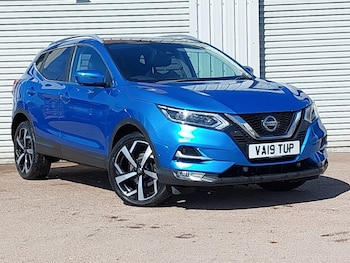 Used Nissan Qashqai 2019 for sale - 78572339: Photo