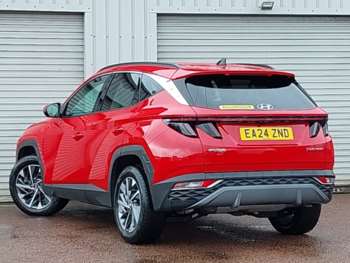 Used Hyundai TUCSON 2024 for sale - 74809450: Photo