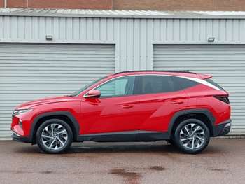 Used Hyundai TUCSON 2024 for sale - 74809450: Photo