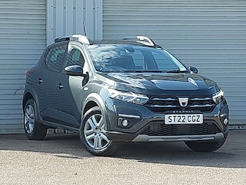 Dacia - Sandero Stepway