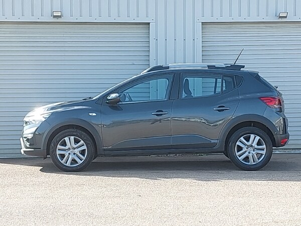 Used Dacia Sandero Stepway 2022 for sale - 75686673: Photo 4