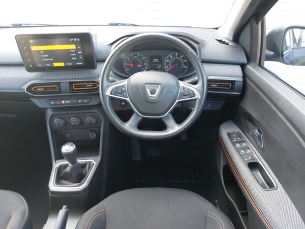 Used Dacia Sandero Stepway 2022 for sale - 75686673: Photo 7