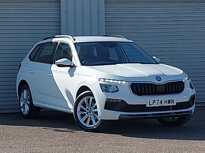 Used Skoda Kamiq 2025 for sale - 76560650: Photo 1