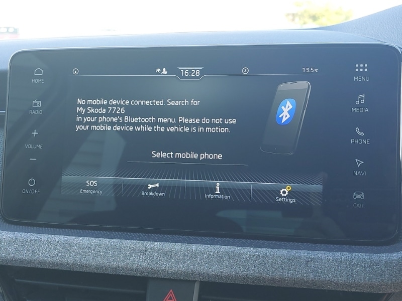 Used Skoda Kamiq 2025 for sale - 76560650: Photo 14