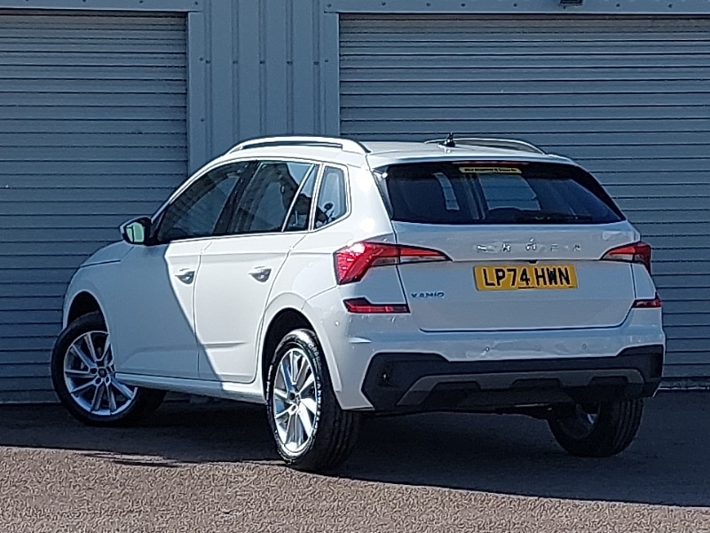 Used Skoda Kamiq 2025 for sale - 76560650: Photo 3