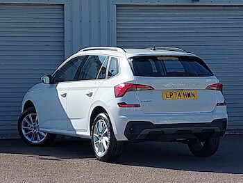 Used Skoda Kamiq 2025 for sale - 76560650: Photo