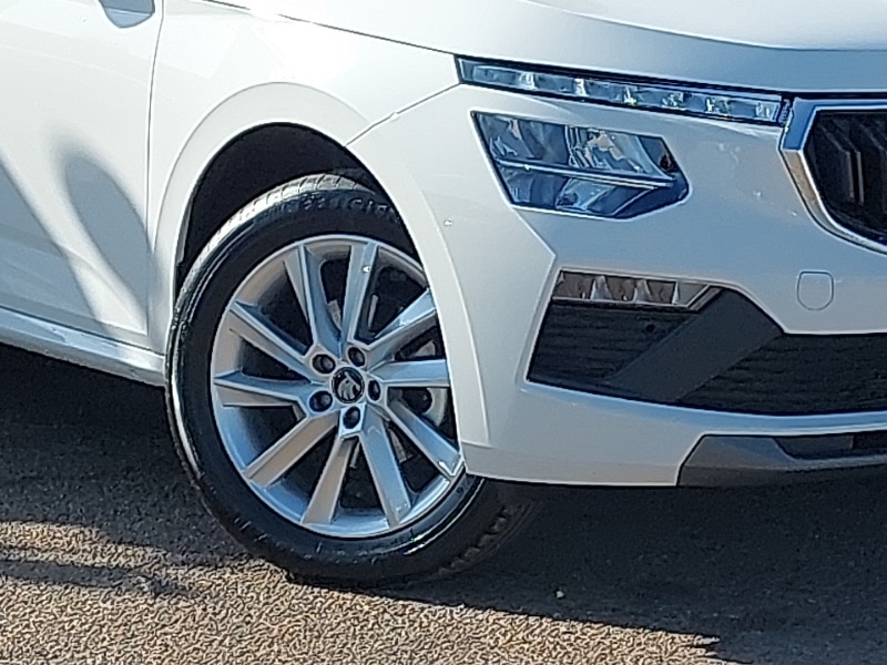 Used Skoda Kamiq 2025 for sale - 76560650: Photo 9