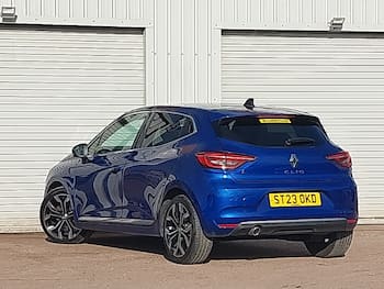 Used Renault Clio 2023 for sale - 79734449: Photo