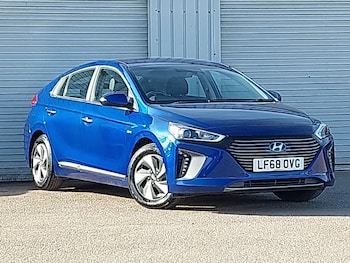 Used Hyundai IONIQ 2018 for sale - 78065865: Photo