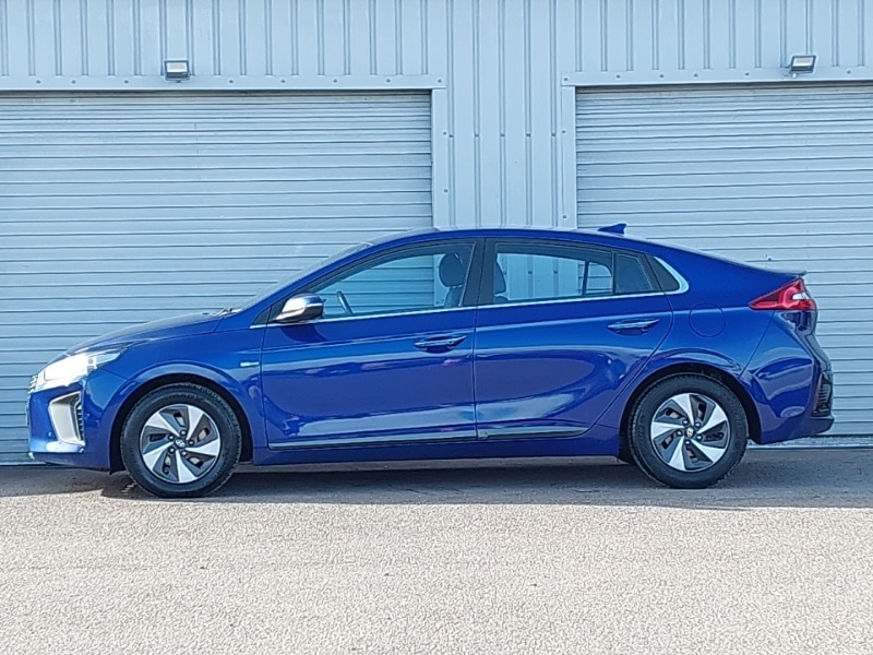Used Hyundai IONIQ 2018 for sale - 78065865: Photo 4