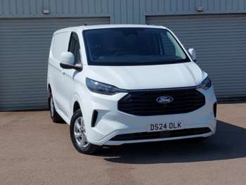 Used Ford Transit Custom 2024 for sale - 74647432: Photo
