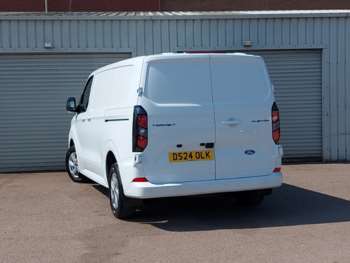 Used Ford Transit Custom 2024 for sale - 74647432: Photo