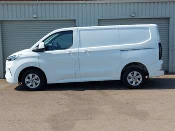 Used Ford Transit Custom 2024 for sale - 74647432: Photo