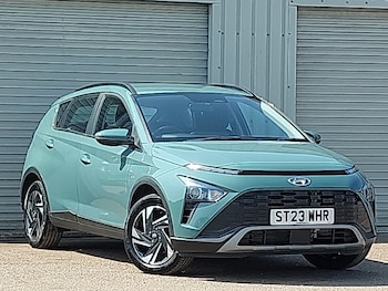 Used Hyundai BAYON 2023 for sale - 79218499: Photo