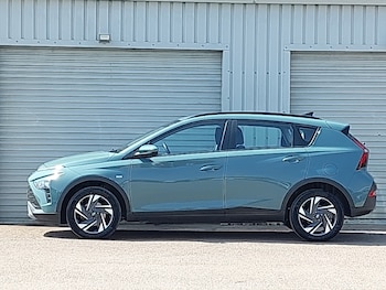 Used Hyundai BAYON 2023 for sale - 79218499: Photo