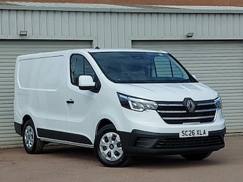 Used Renault Trafic 2026 for sale - 79569810: Photo