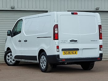 Used Renault Trafic 2026 for sale - 79569810: Photo
