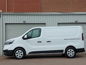 Used Renault Trafic 2026 for sale - 79569810: Photo