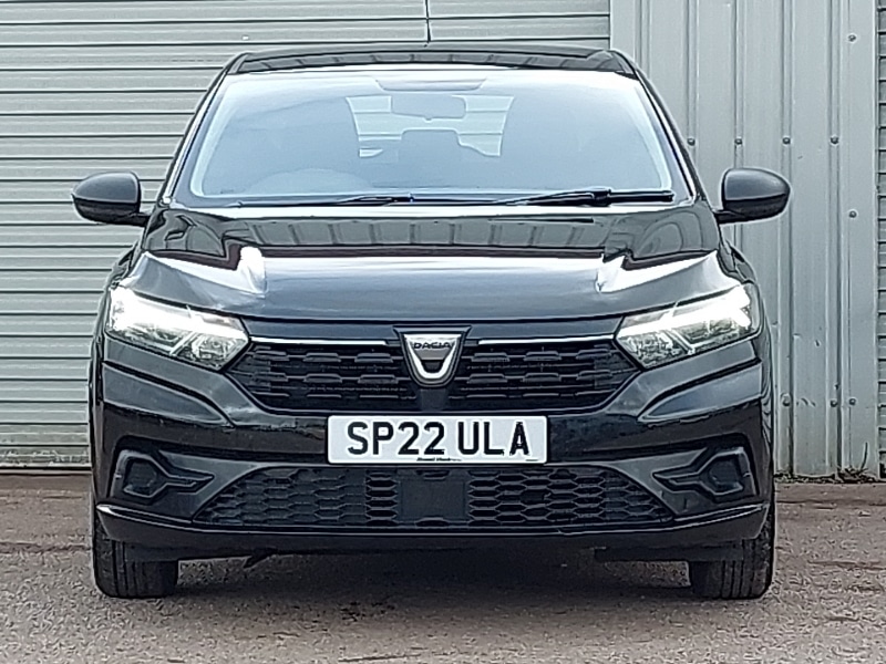 Used Dacia Sandero 2022 for sale - 77818424: Photo 15