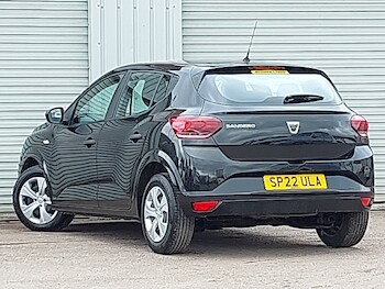 Used Dacia Sandero 2022 for sale - 77818424: Photo