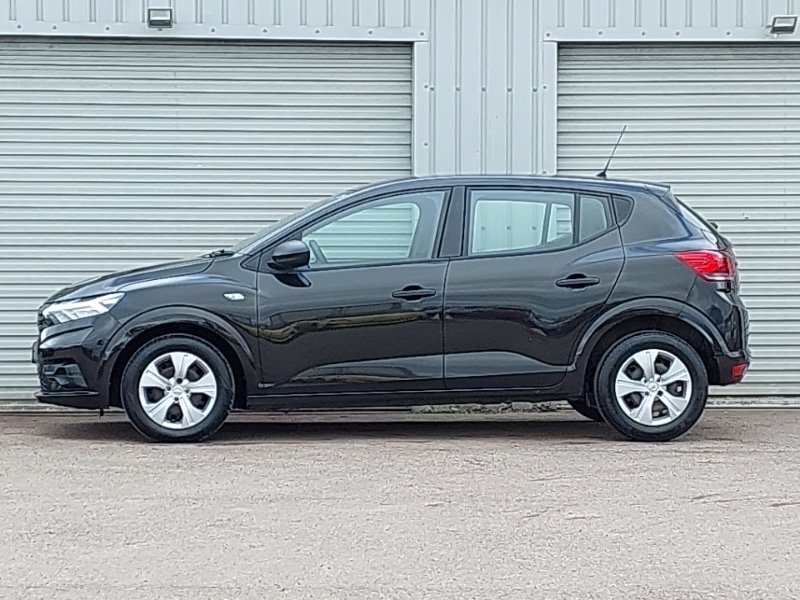 Used Dacia Sandero 2022 for sale - 77818424: Photo 3