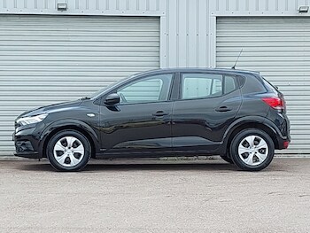 Used Dacia Sandero 2022 for sale - 77818424: Photo