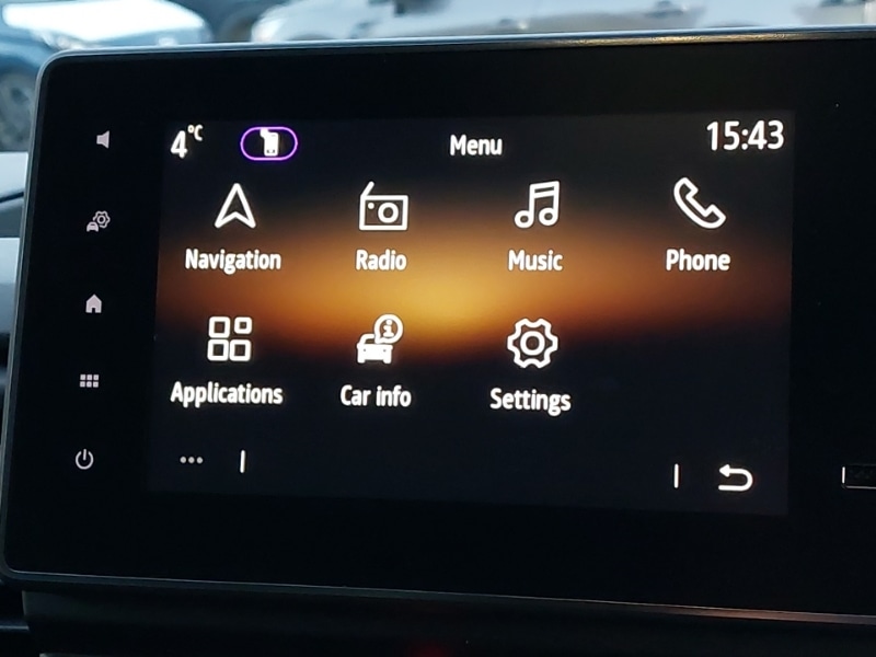 Used Renault Trafic 2025 for sale - 76687619: Photo 13