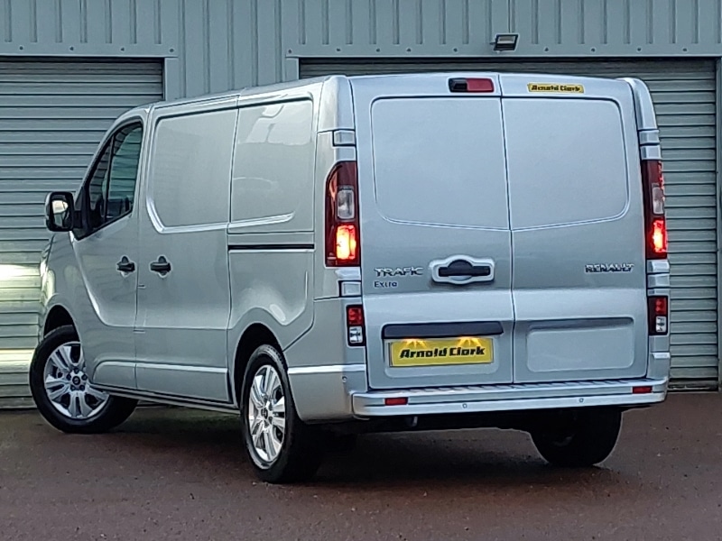 Used Renault Trafic 2025 for sale - 76687619: Photo 3