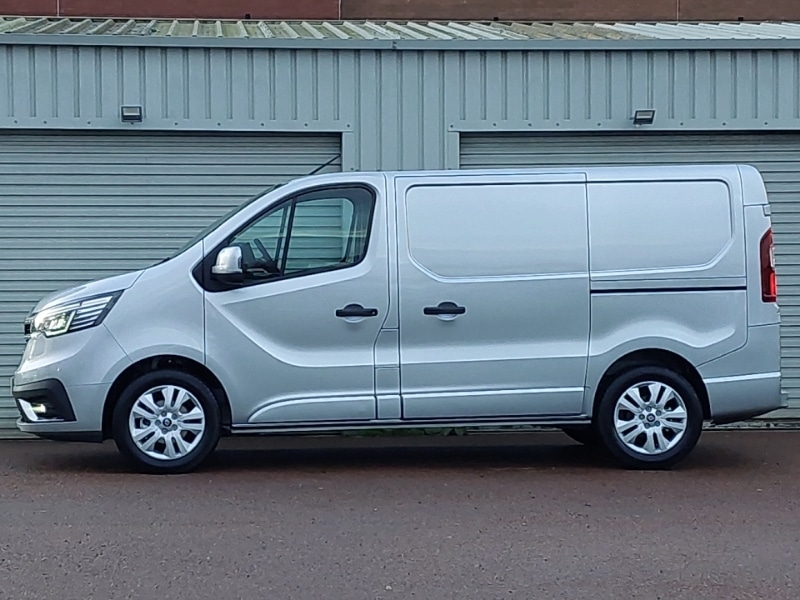 Used Renault Trafic 2025 for sale - 76687619: Photo 4