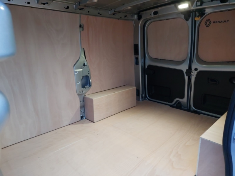 Used Renault Trafic 2025 for sale - 76687619: Photo 6