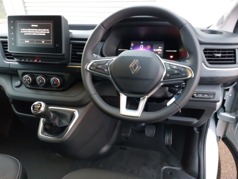 Used Renault Trafic 2025 for sale - 76687619: Photo 7